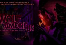 Trailer Debut ‘The Wolf Among Us’