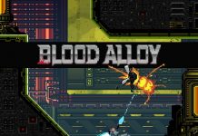 Demo “Blood Alloy” Kini Tersedia Untuk Dimainkan