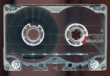 Kaset Audio Berulang Tahun yang Ke-50 Tahun Ini
