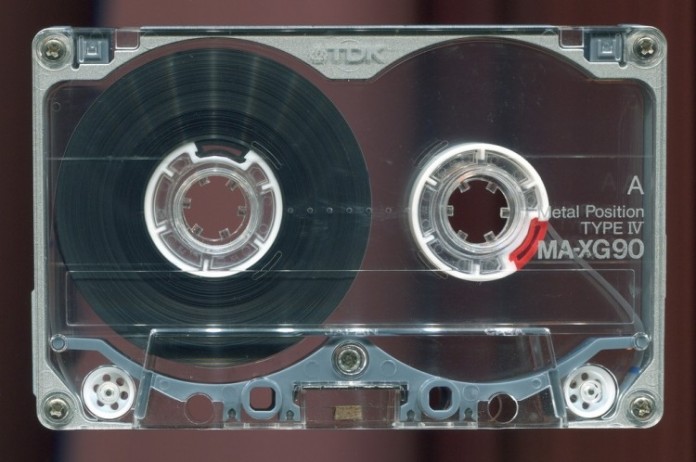 cassette