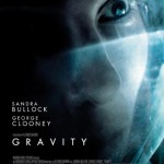 gravity – sandra bullock poster