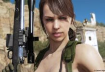 Karakter MGS 5 Dibuat ‘Lebih Erotis’ Untuk Mendorong Cosplay