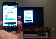 Mozilla Kerjakan Solusi Layar Keduanya