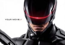 Poster Pertama “RoboCop” Muncul Online