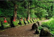 Cerita Hantu Jepang, Bake Jizo yang Tidak Dapat Dihitung