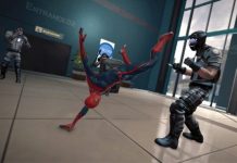 The Amazing Spider-Man Hadir Untuk PS Vita