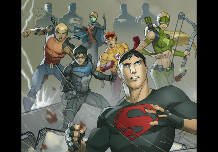 young justice legacy