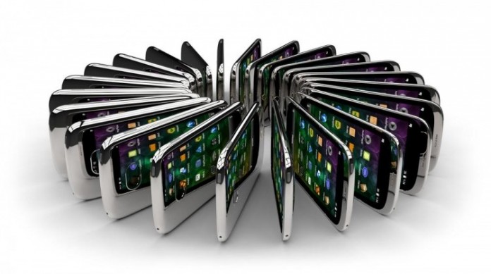 smartphone population