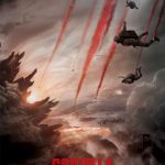 godzilla poster