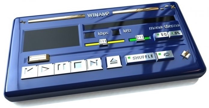 winamp