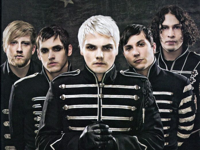 my-chemical-romance