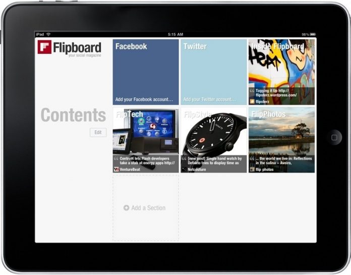 flipboard mobile