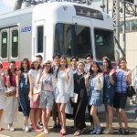 kirarina-fashion-show-train-keio-inokashira-line-tokyo-2