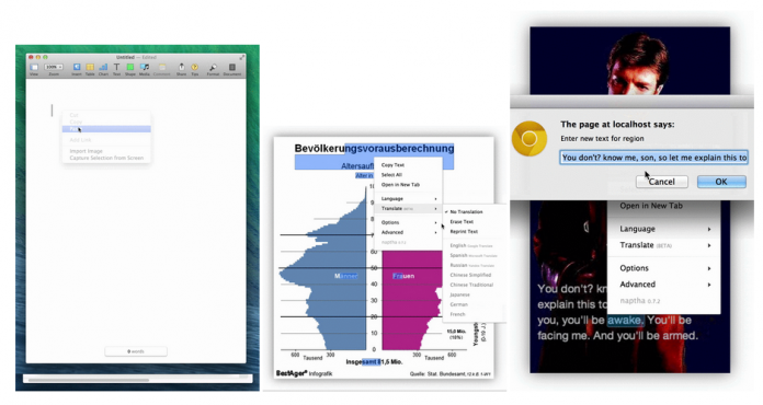 project-naptha-extension