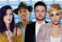 Ada Apa Saja di Billboard Music Awards 2014? Kita Bahas Disini!