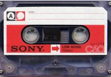 Hah, Kaset Ini Mampu Menyimpan 47 Juta Lagu!