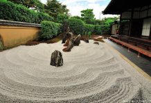 Taman Zen, Salah Satu Ciri Khas Jepang
