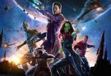 Guardian of The Galaxy Berhasil Masuk TOP 3 Film Marvel Studio