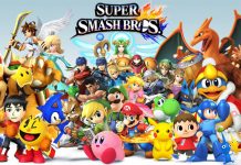 Nintendo Akan All Out Untuk Super Smash Bros. Wii U