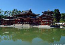 Phoenix Hall Di Kuil Byōdō-in dan Sejarah Namanya