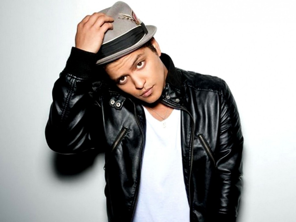 Bruno Mars