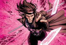 Gambit Akan Mendapatkan Filmnya Sendiri