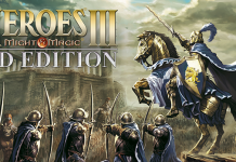 Wow, Heroes of Might & Magic III HD Segera Dirilis