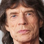 Mick Jagger: not so secret Conservative, perhaps.