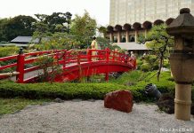 Taman Jepang Yang Berusia 400 Tahun