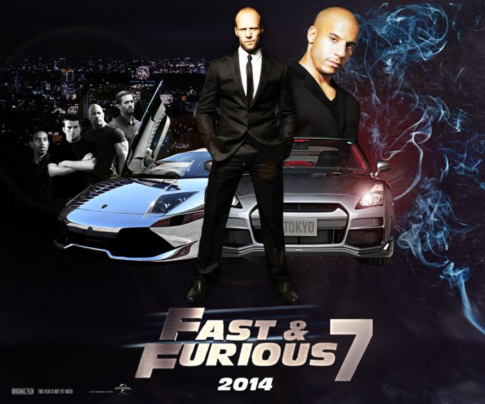 fast & furious 7