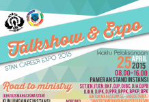 Event STAN Career Expo 2015