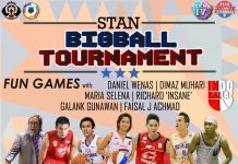 Event STAN Big Ball Tournament 2K15