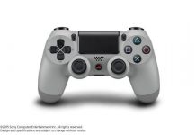 Controller dan Headset Edisi Ulang Tahun Ke-20 PlayStation