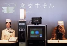 Hotel Yang Isinya Robot? Ada Kok Di Jepang!