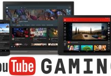 Telah Hadir YouTube Gaming!