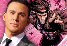Sudah Resmi, Channing Tatum Adalah Gambit Yang Baru!