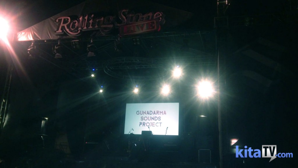 foto liputan gunadarma sound project 2015