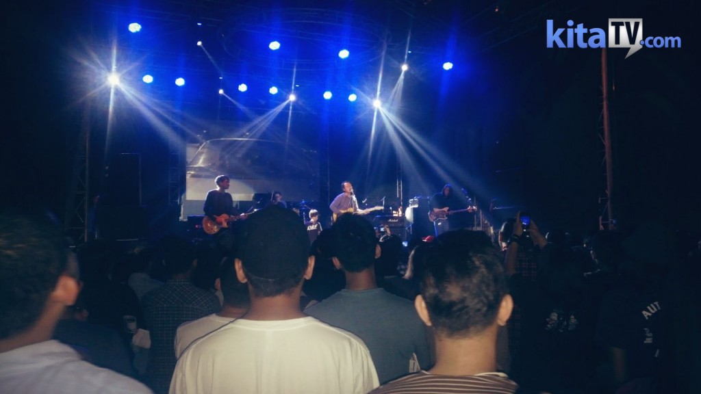 foto liputan gunadarma sounds project 2015 02