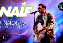 Liputan Event Gunadarma Sounds Project 2015