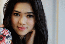 Biografi Isyana Sarasvati