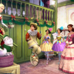 gambar film Barbie in A Chrismas Carol (2008)