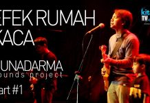 EFEK RUMAH KACA – Live at Gunadarma Sounds Project 2015 (Part 1)