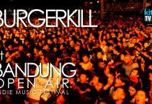 Burgerkill – Live At Bandung Open Air 2013