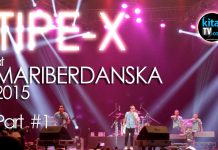 Liputan Event MARIBERDANSKA X 2015