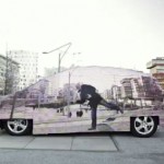 mobil tembus pandang