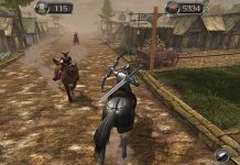 Testing Game Arcane Knight
