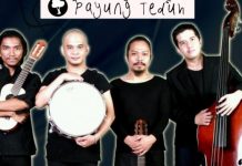 Band Indie Payung Teduh yang Meneduhkan