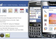 Facebook Tinggalkan Blackberry