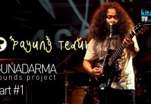 PAYUNG TEDUH – Live at Gunadarma Sounds Project 2015 (Part 1)