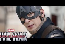 Trailer Film Captain America: Civil War